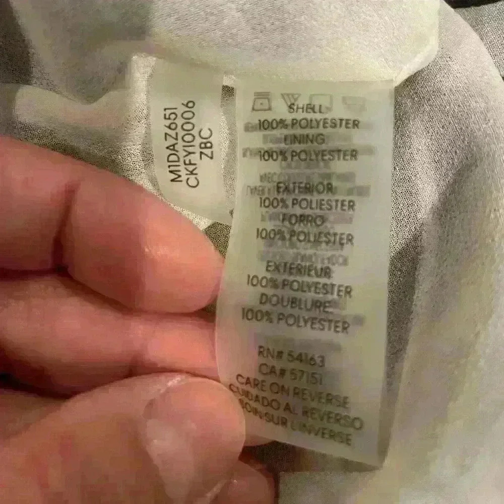 Calvin Klein Dress shirt - Picture 11 of 11